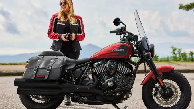 2026 Indian Super Chief Dark Horse