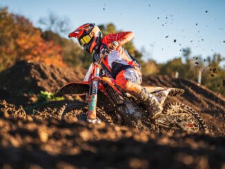 2026 KTM 450 SX-F Factory Edition