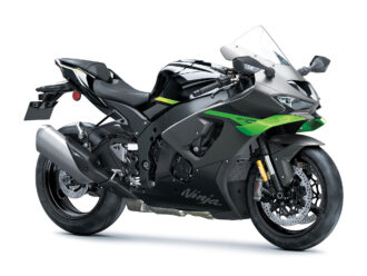 2026 Kawasaki Ninja ZX-10R ABS