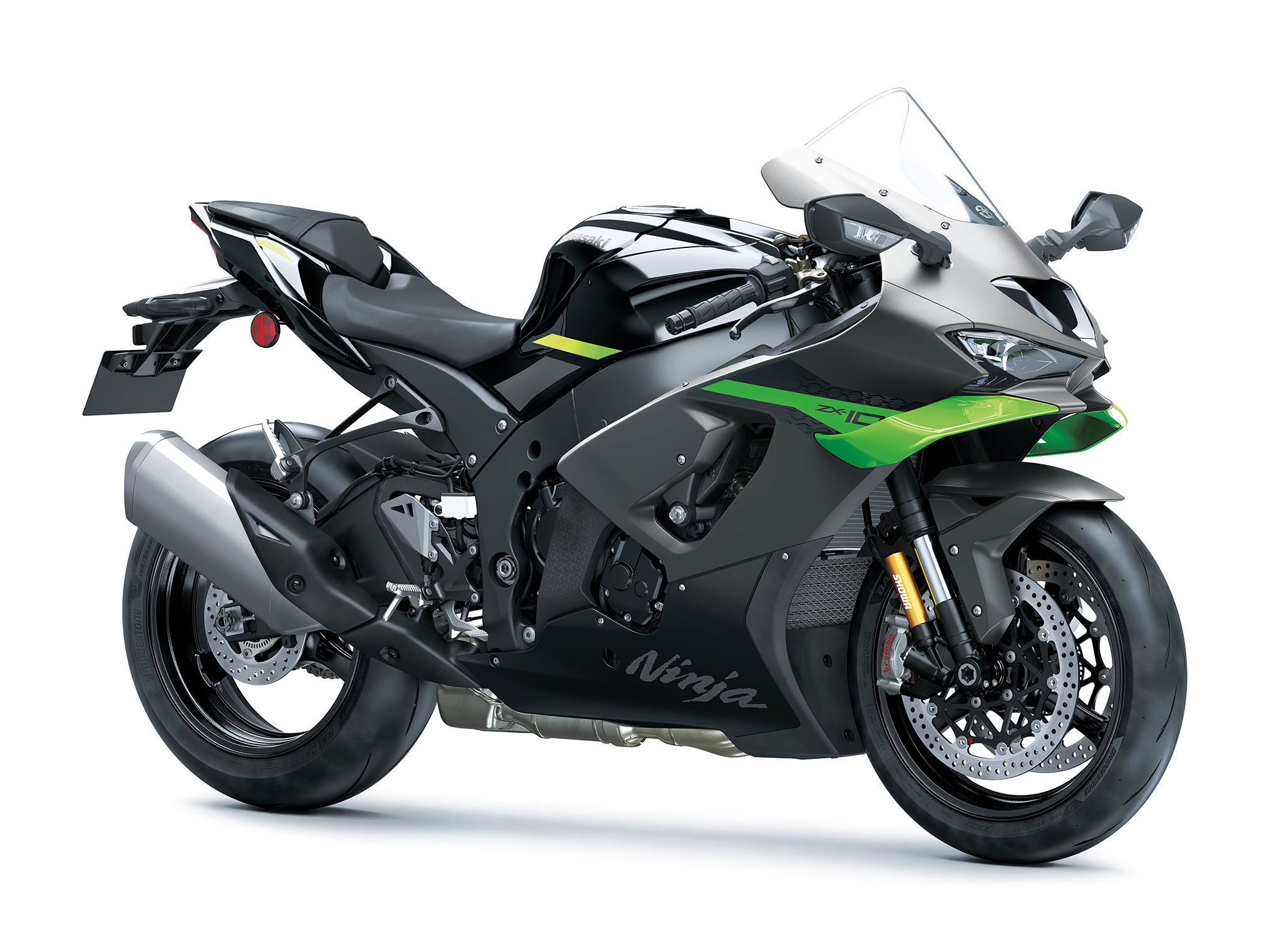 2026 Kawasaki Ninja ZX 10R ABS Review Total Motorcycle