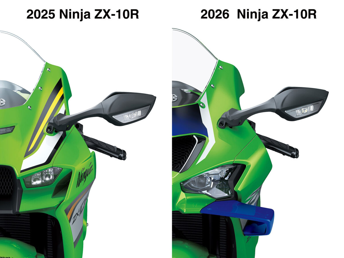 2026 Kawasaki Ninja ZX-10R ABS