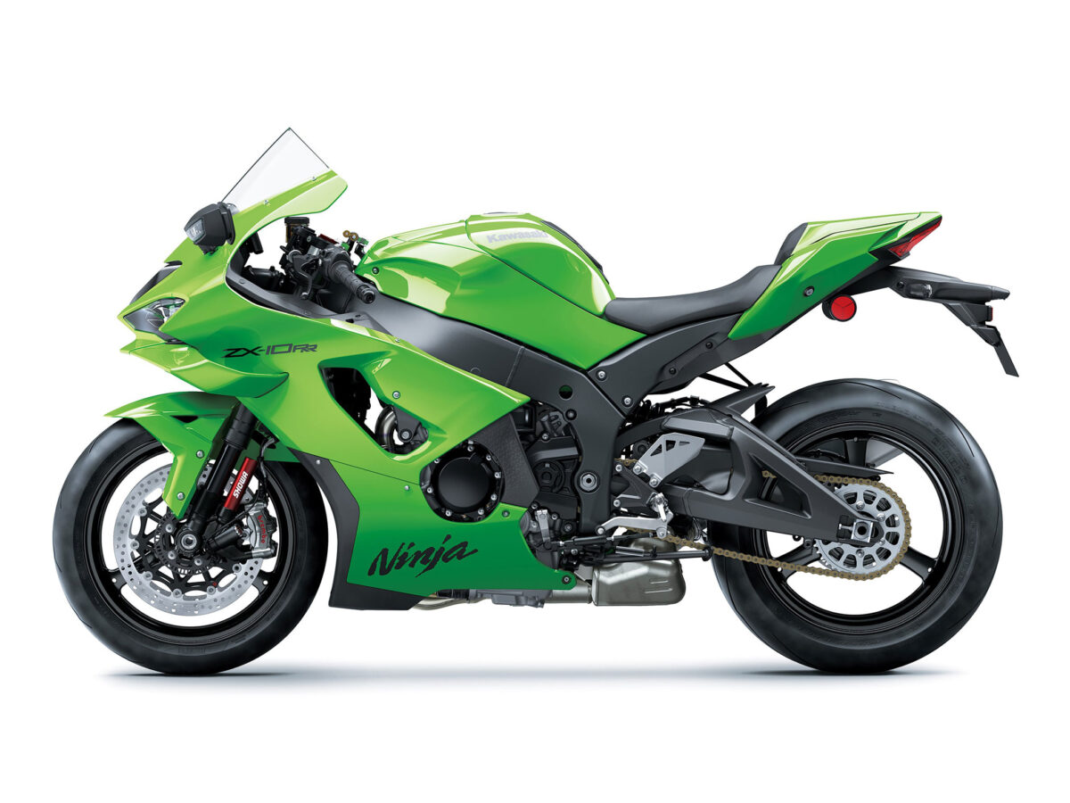 2026 Kawasaki Ninja ZX-10RR ABS