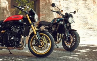2026 Kawasaki Z900RS ABS