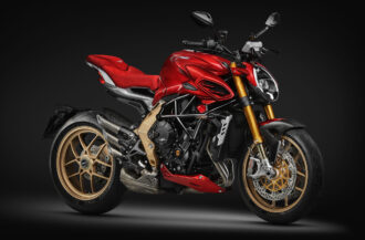 2026 MV Agusta Brutale Serie Oro