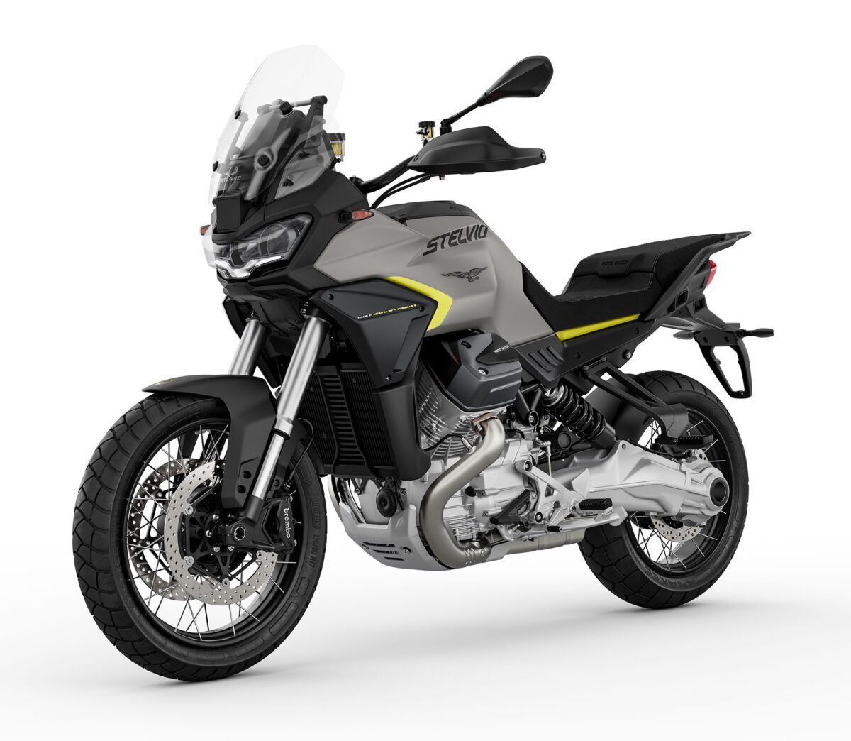 2026 Moto Guzzi Stelvio