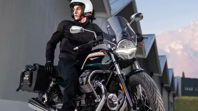 2026 Moto Guzzi V7 Special