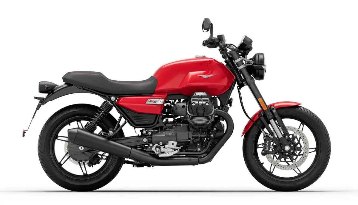 2026 Moto Guzzi V7 Sport
