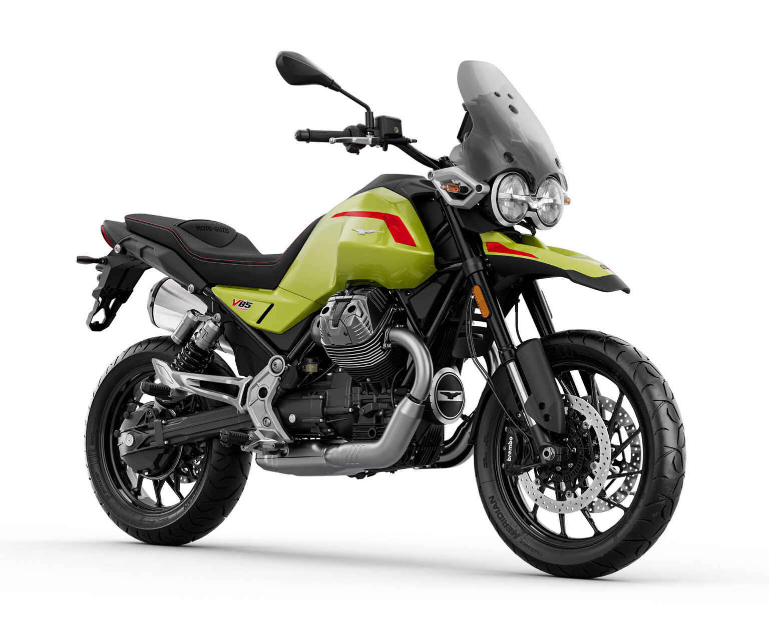 2026 Moto Guzzi V85 Strada Review Total Motorcycle 2026 Moto Guzzi V85 Strada Review Total Motorcycle