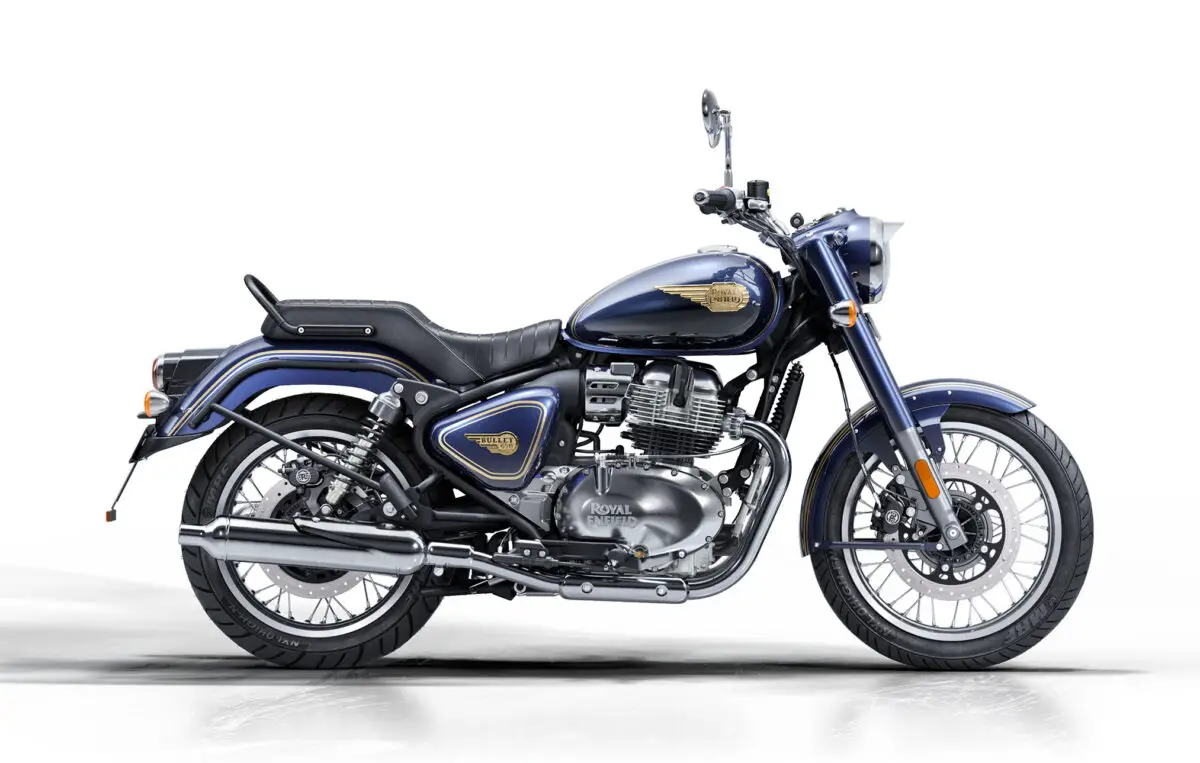 2026 Royal Enfield Bullet 650