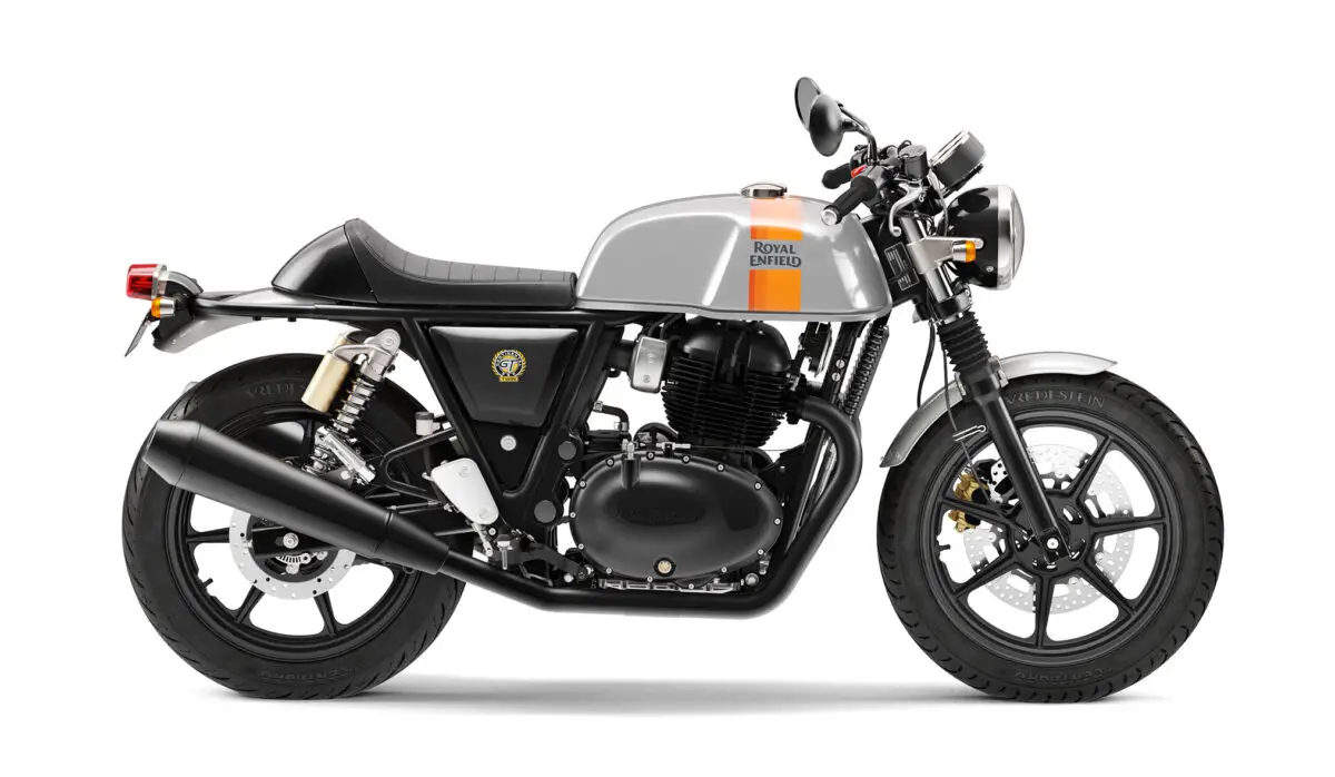 2026 Royal Enfield Continental GT650