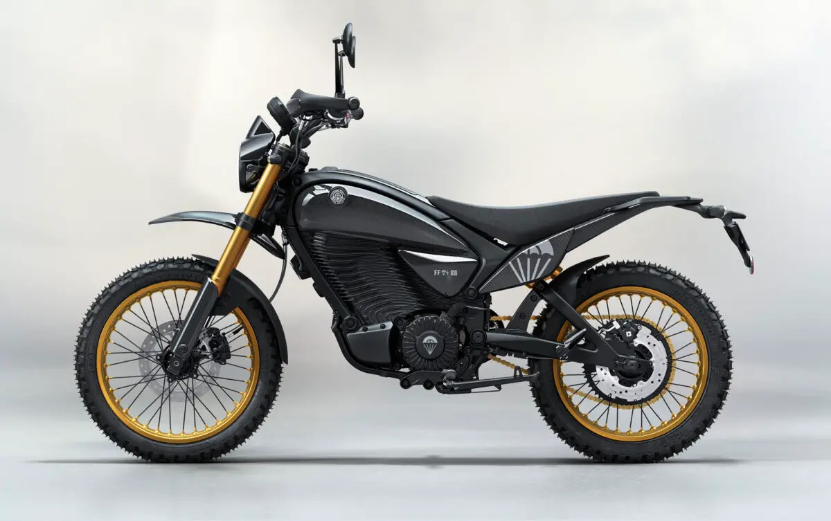 2026 Royal Enfield Flying Flea S6 Scrambler