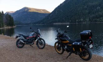 2026 Royal Enfield Himalayan 450