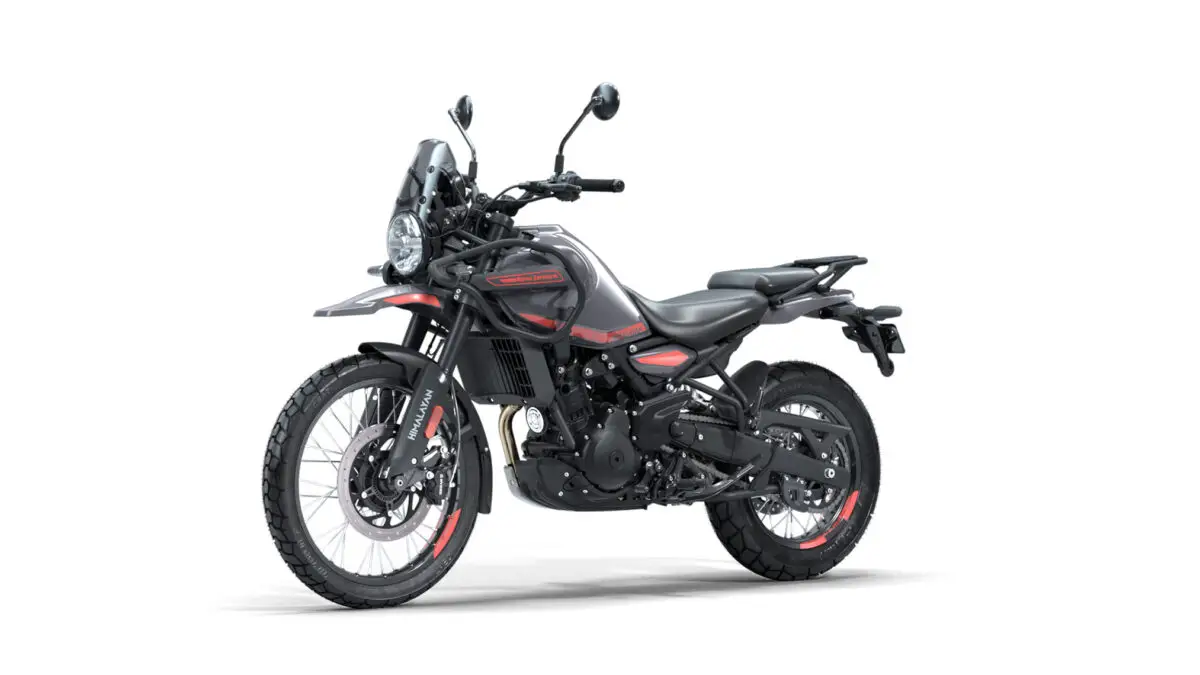 2026 Royal Enfield Himalayan 450