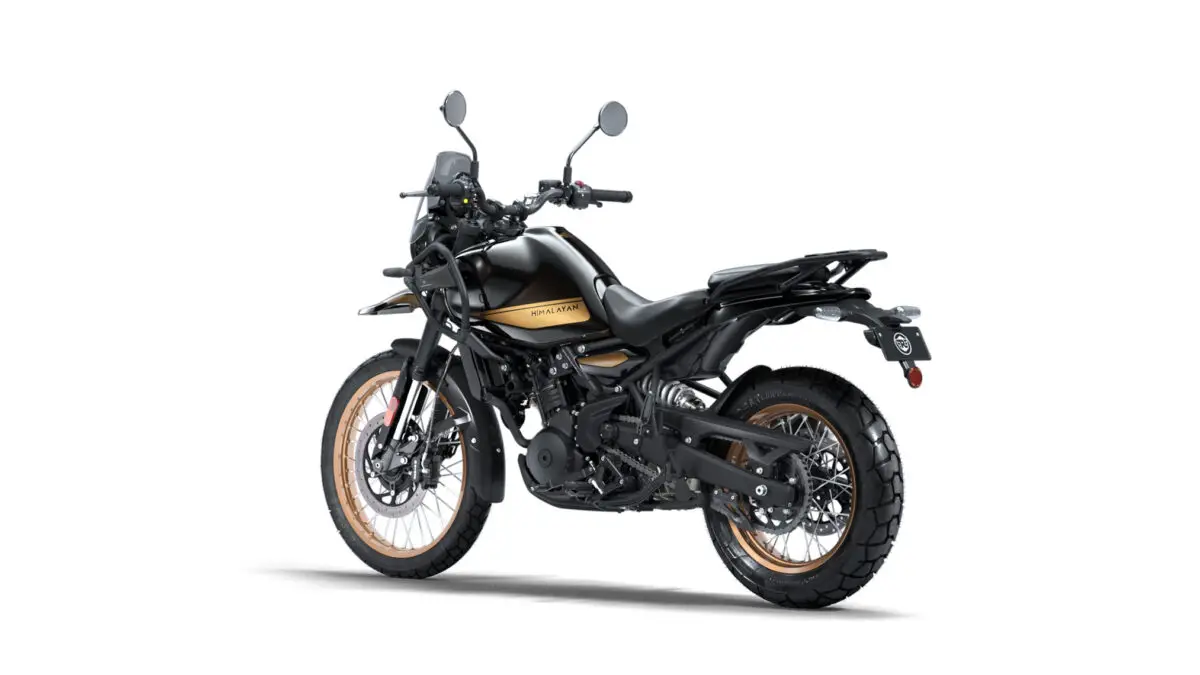 2026 Royal Enfield Himalayan 450