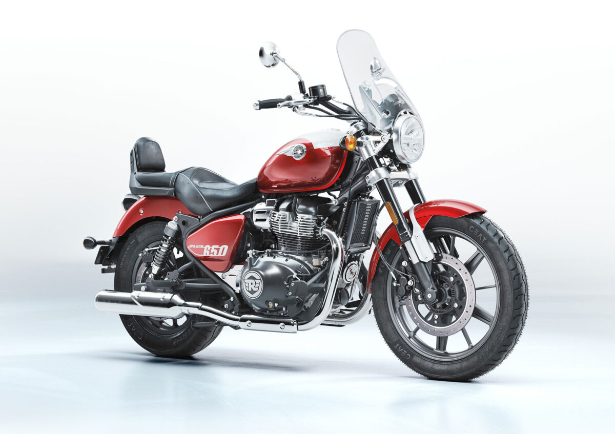 2026 Royal Enfield Super Meteor 650