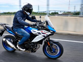 2026 Suzuki SV7-GX