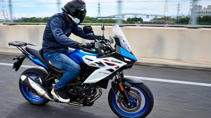 2026 Suzuki SV7-GX