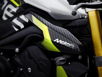 2026 Triumph Street Triple 765 Moto2