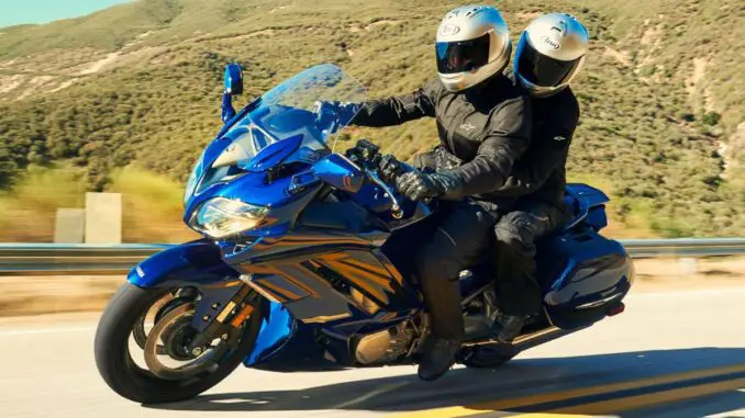 2026 Yamaha FJR1300ES