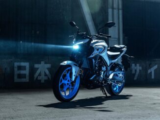 2026 Yamaha MT-03