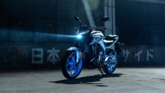 2026 Yamaha MT-03
