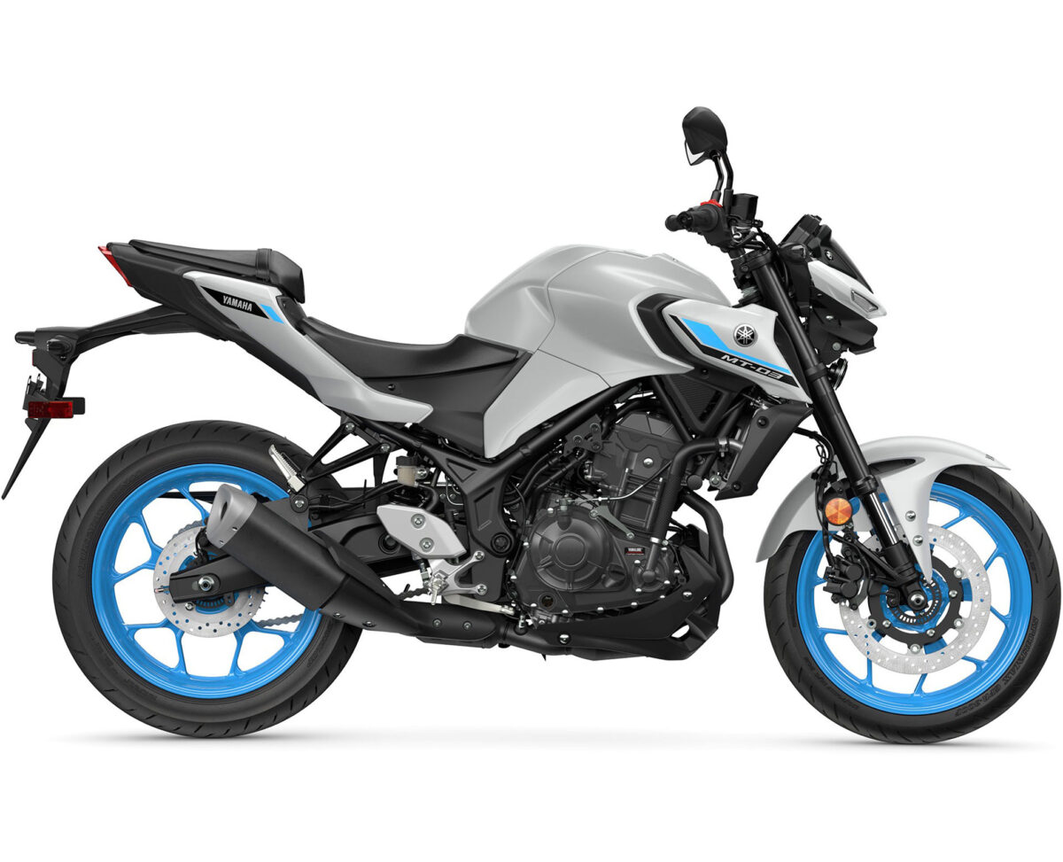 2026 Yamaha MT-03