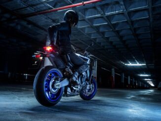 2026 Yamaha MT-09 SP