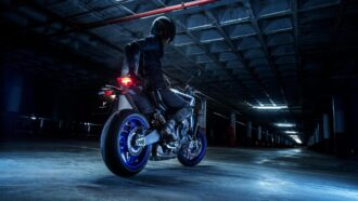 2026 Yamaha MT-09 SP