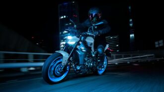 2026 Yamaha MT-09