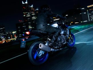 2026 Yamaha MT-10 SP