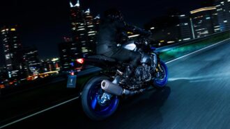 2026 Yamaha MT-10 SP