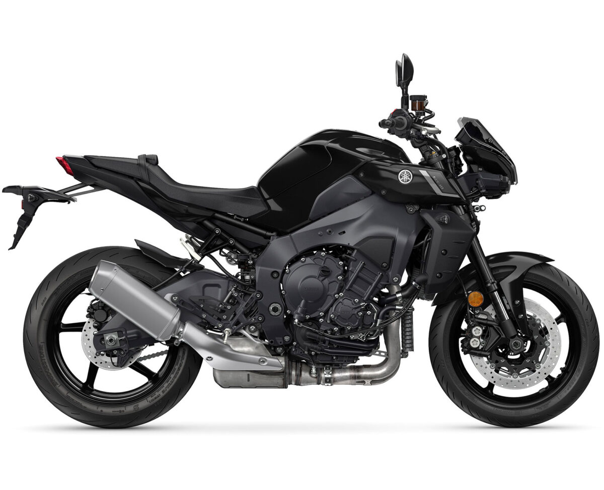 2026 Yamaha MT-10