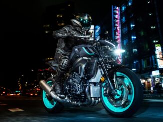 2026 Yamaha MT-10