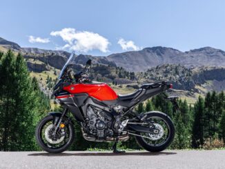 2026 Yamaha Tracer 9 Y-AMT