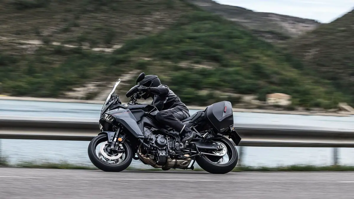 2026 Yamaha Tracer 9