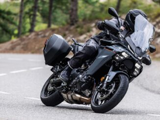 2026 Yamaha Tracer 9