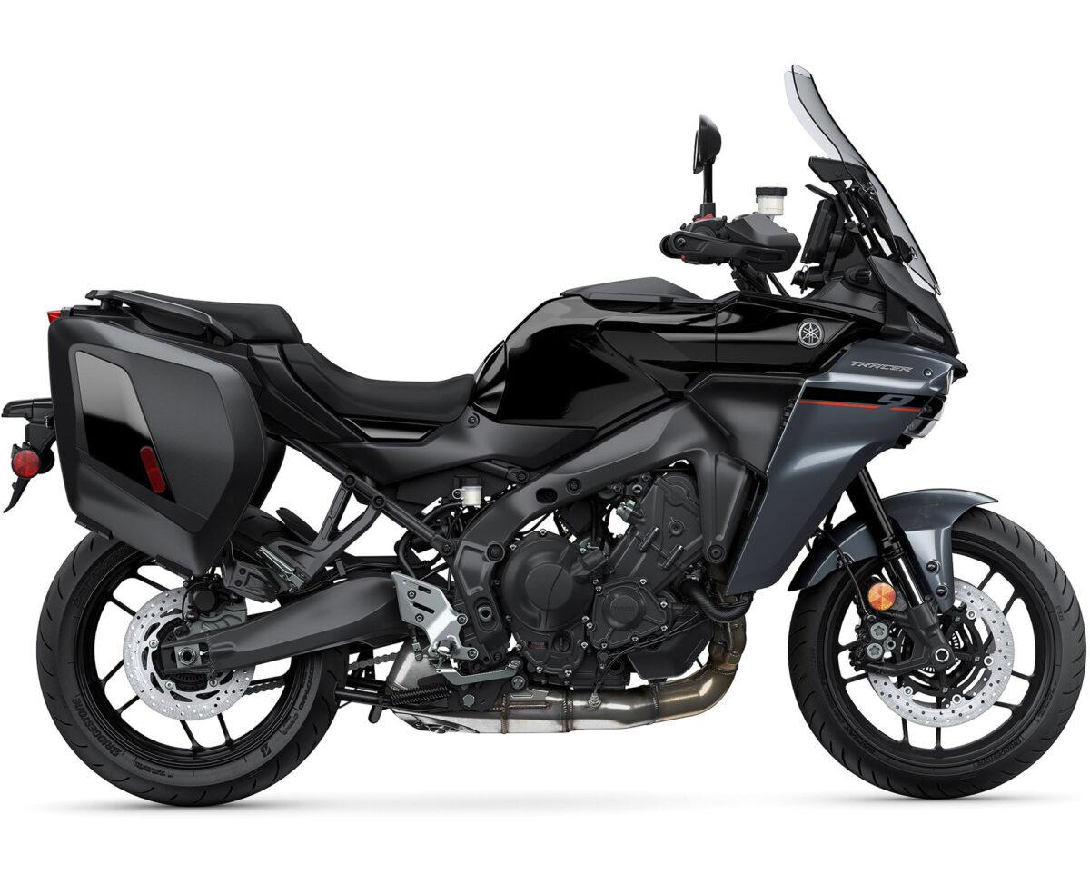 2026 Yamaha Tracer 9