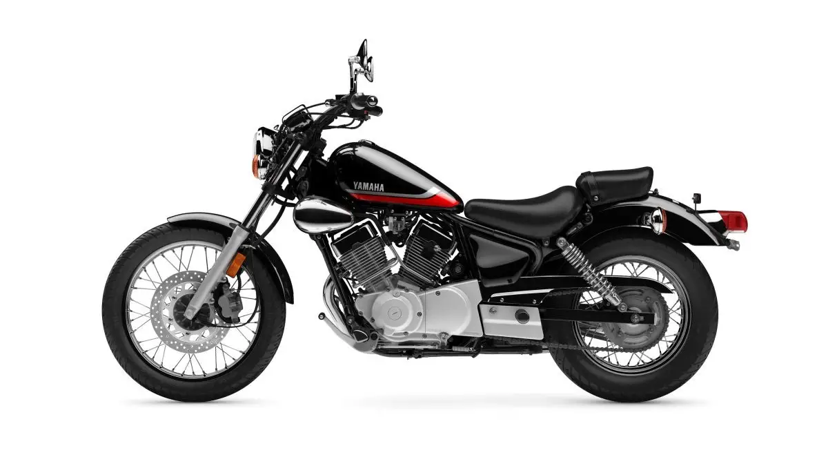 2026 Yamaha V-Star 250