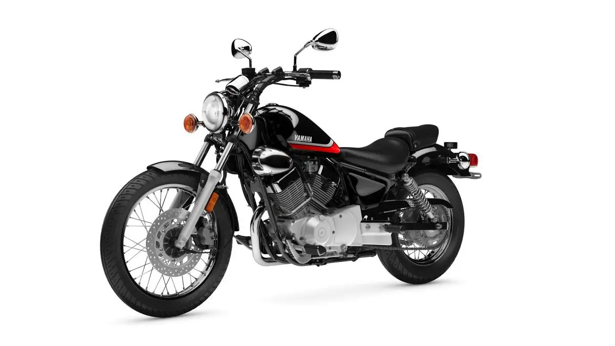 2026 Yamaha V-Star 250