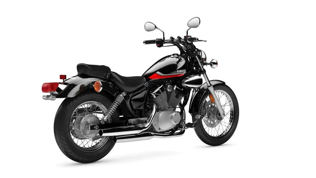 2026 Yamaha V-Star 250