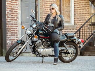 2026 Yamaha V-Star 250