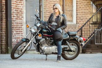 2026 Yamaha V-Star 250