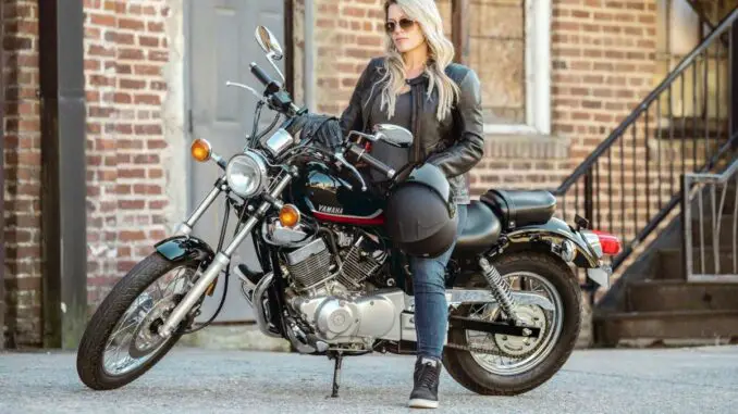 2026 Yamaha V-Star 250