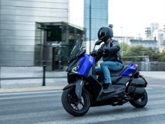 2026 Yamaha XMAX