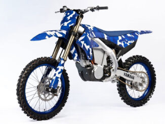 2026 Yamaha YE-01 Racing Concept