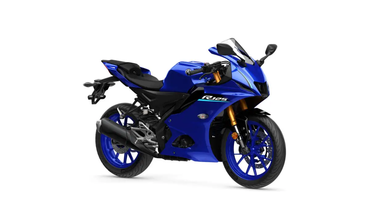 2026 Yamaha YZF-R125
