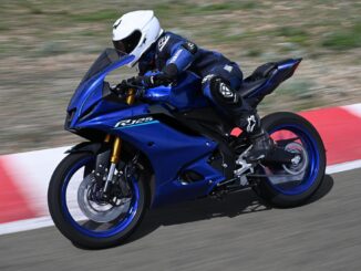 2026 Yamaha YZF-R125