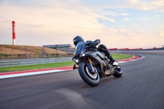 2026 Yamaha YZF-R1M
