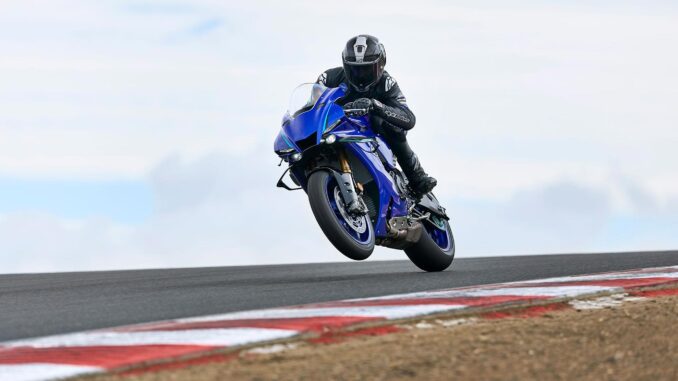 2026 Yamaha YZF-R1