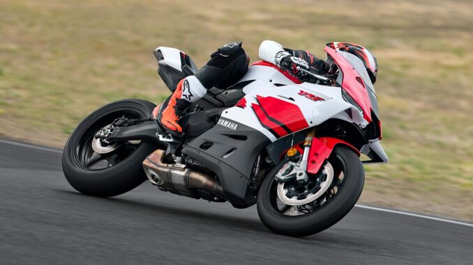 2026 Yamaha YZF-R9